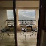Stylish Apartment, Centre - Private Parking - Panoramic Views * Skopje