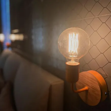 Stylish Apartment, Centre - Private Parking - Panoramic Views Appartamento *