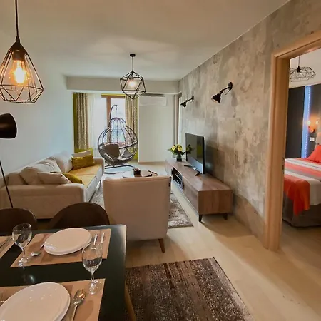 Apartment Stylish Apartment, Centre - Private Parking - Panoramic Views *