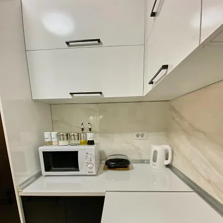 Apartment Stylish Apartment, Centre - Private Parking - Panoramic Views *