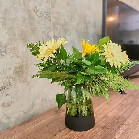 Stylish Apartment, Centre - Private Parking - Panoramic Views