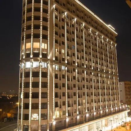 Stylish Apartment, Centre - Private Parking - Panoramic Views * Skopje