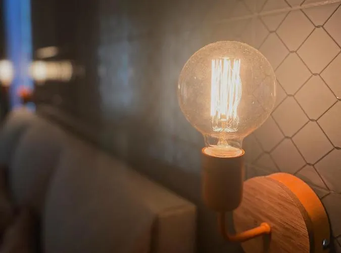 Stylish Apartment, Centre - Private Parking - Panoramic Views Apartment *