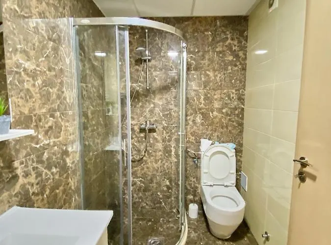 Apartment Stylish Apartment, Centre - Private Parking - Panoramic Views *