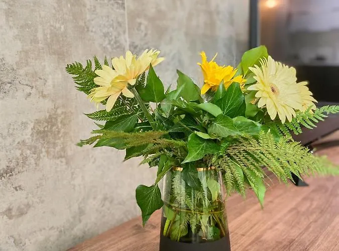 Stylish Apartment, Centre - Private Parking - Panoramic Views