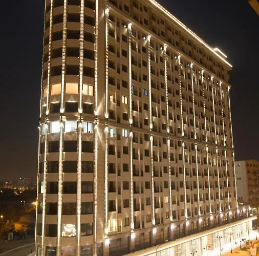 Stylish Apartment, Centre - Private Parking - Panoramic Views * Skopje