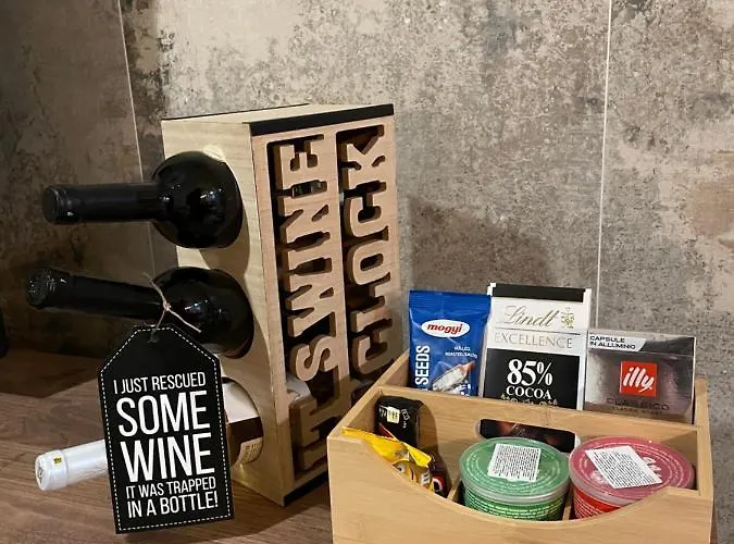 Stylish Apartment, Centre - Private Parking - Panoramic Views Apartment Skopje